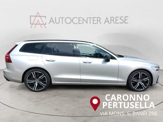 VOLVO V60 usata, con Cerchi in lega