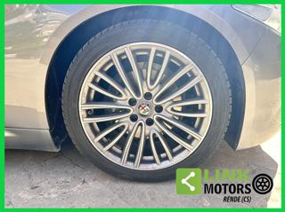 ALFA ROMEO Giulia usata, con Interni in pelle