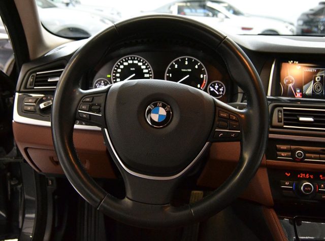 BMW 530 usata, con Climatizzatore