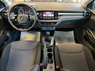 SKODA Fabia usata, con Controllo trazione