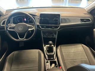 VOLKSWAGEN T-Roc usata, con ESP