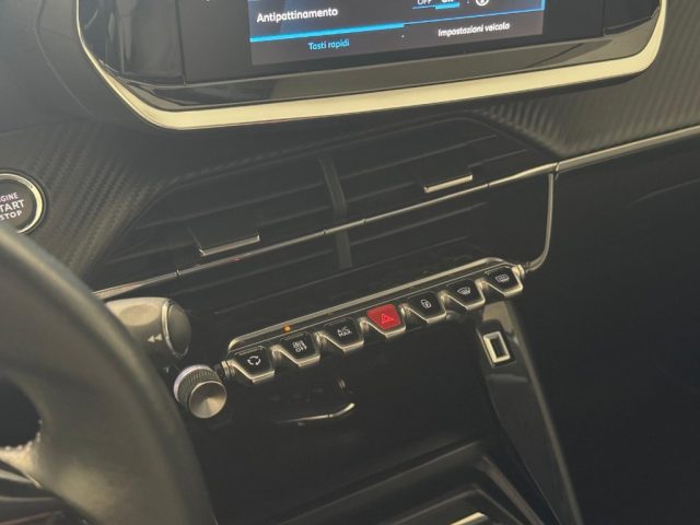 PEUGEOT 208 usata, con Immobilizzatore elettronico