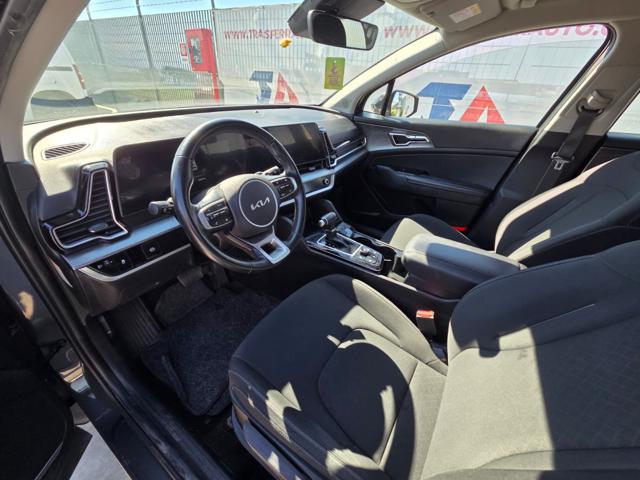 KIA Sportage usata, con Immobilizzatore elettronico