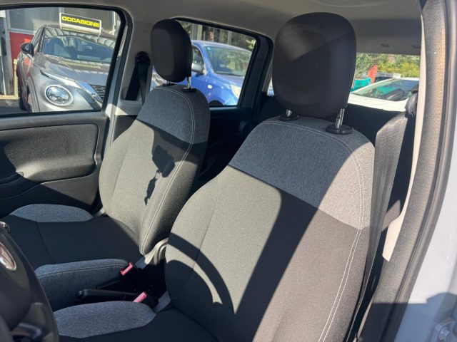 FIAT Panda usata, con Immobilizzatore elettronico