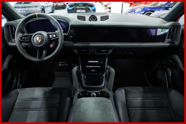 PORSCHE Cayenne usata 11