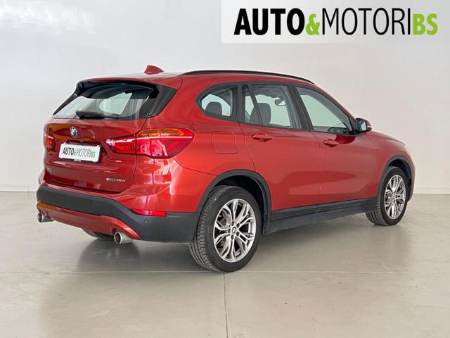 BMW X1 usata, con Airbag Passeggero