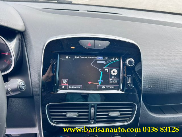 RENAULT Clio usata, con Controllo trazione