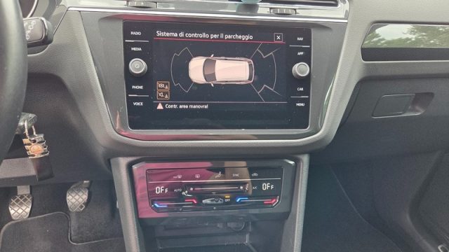 VOLKSWAGEN Tiguan usata, con Fari LED