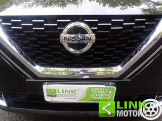 NISSAN Qashqai usata, con Luce d