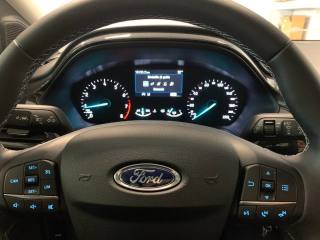 FORD Puma usata, con Volante in pelle