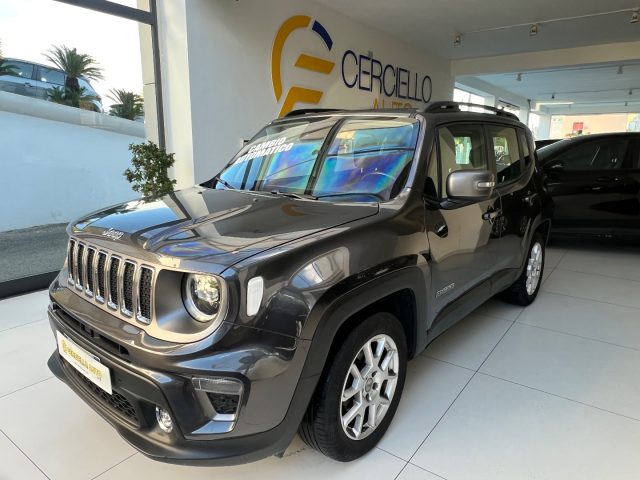 JEEP Renegade usata, con Alzacristalli elettrici
