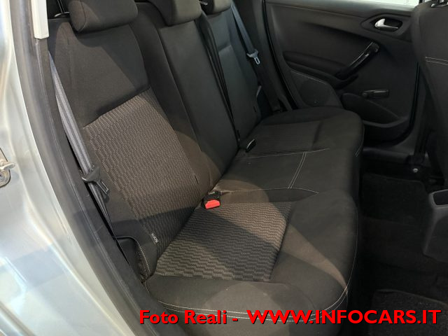 PEUGEOT 208 usata, con Cerchi in lega