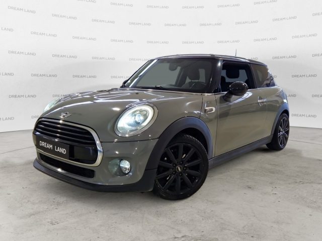MINI Cooper D usata, con Volante in pelle