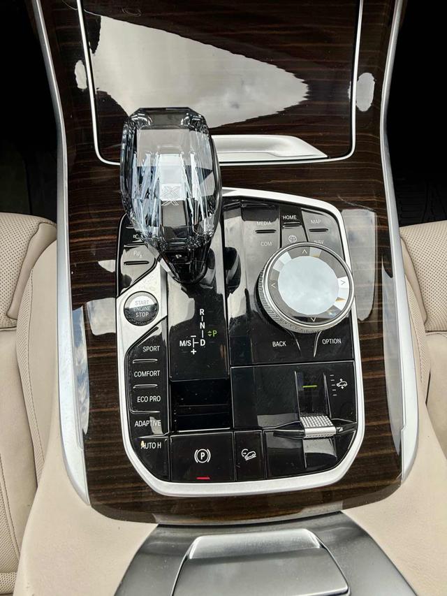 BMW X7 usata, con Immobilizzatore elettronico