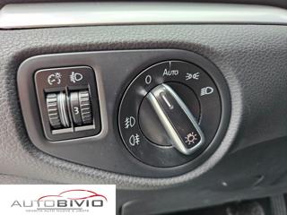 VOLKSWAGEN Sharan usata, con Volante in pelle