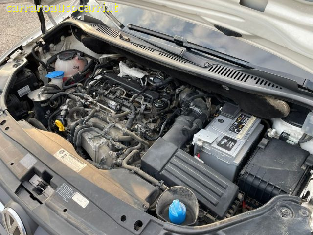 VOLKSWAGEN Caddy usata, con USB