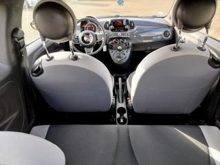 FIAT 500 usata, con Boardcomputer