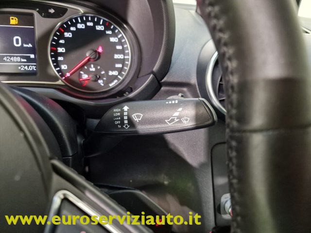 AUDI A1 usata, con Luci diurne