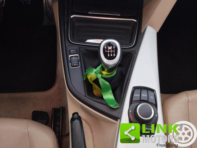 BMW 320 usata, con Airbag testa