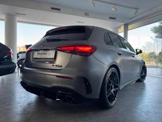 MERCEDES-BENZ A 45 S AMG usata, con Telecamera per parcheggio assistito
