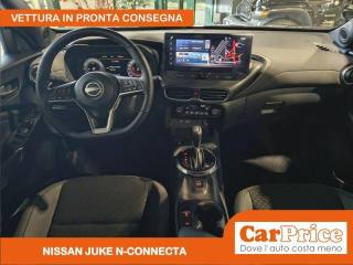 NISSAN Juke usata, con Touch screen