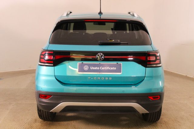 VOLKSWAGEN T-Cross usata, con Autoradio