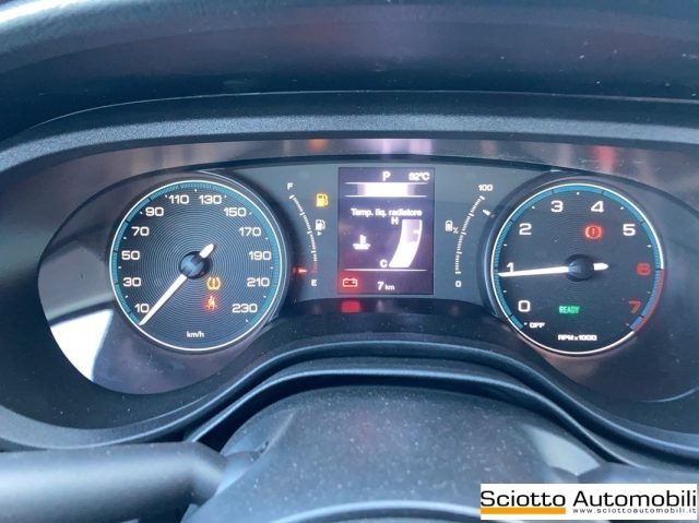 FIAT Tipo usata, con Controllo elettronico della corsia