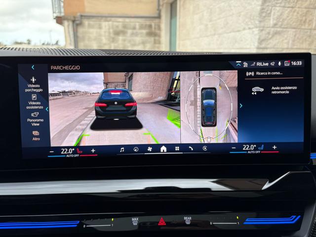 BMW 520 usata, con Chiusura centralizzata senza chiave