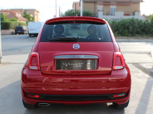 FIAT 500 usata, con Autoradio