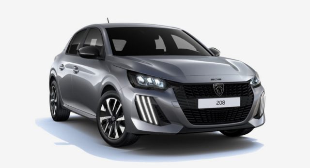 PEUGEOT 208 usata, con ABS