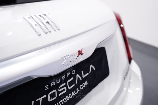 FIAT 500X usata 28
