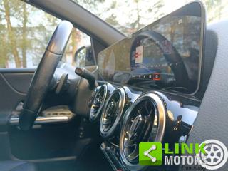 MERCEDES-BENZ B 180 usata, con Sistema di chiamata d