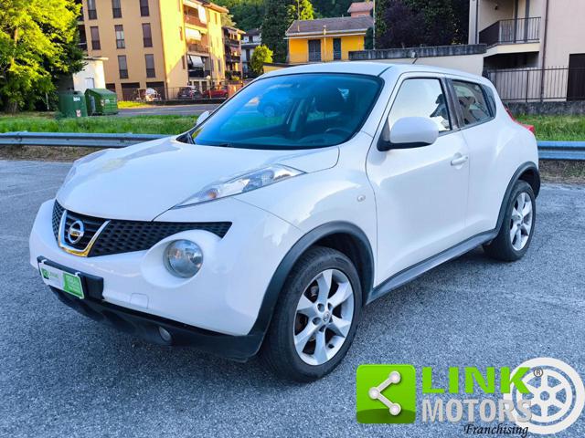 NISSAN Juke usata, con ABS