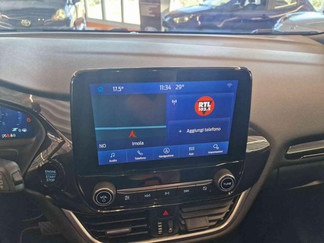 FORD Puma usata, con Controllo automatico clima
