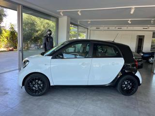 SMART ForFour usata, con Airbag