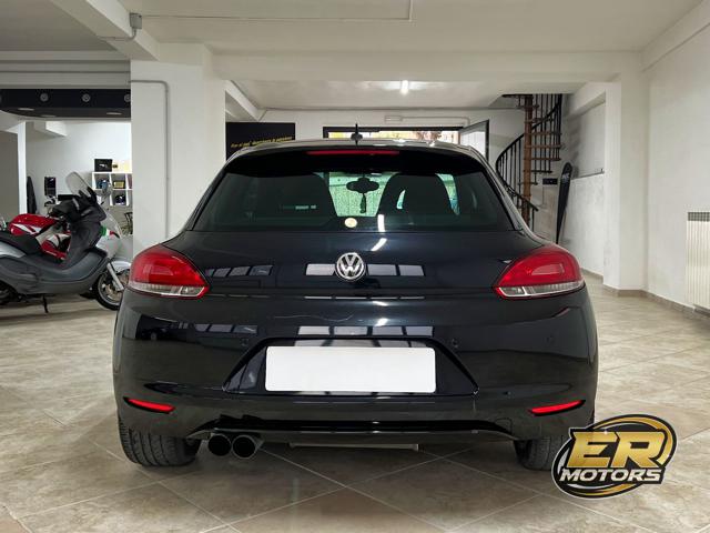VOLKSWAGEN Scirocco usata, con Alzacristalli elettrici