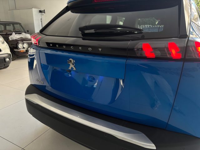PEUGEOT 2008 usata, con Chiusura centralizzata
