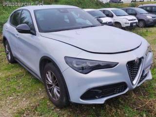ALFA ROMEO Stelvio usata, con Airbag