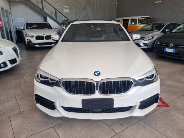 BMW 520 usata, con Airbag