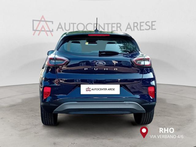 FORD Puma usata, con Alzacristalli elettrici