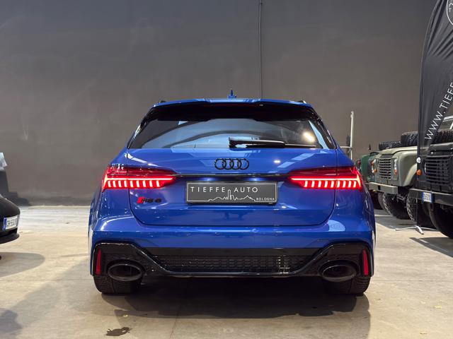 AUDI RS6 usata, con Antifurto