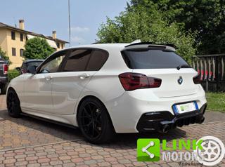 BMW 118 usata, con Monitoraggio pressione pneumatici