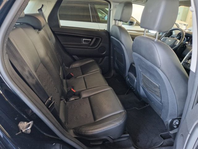 LAND ROVER Discovery Sport usata, con Airbag Passeggero