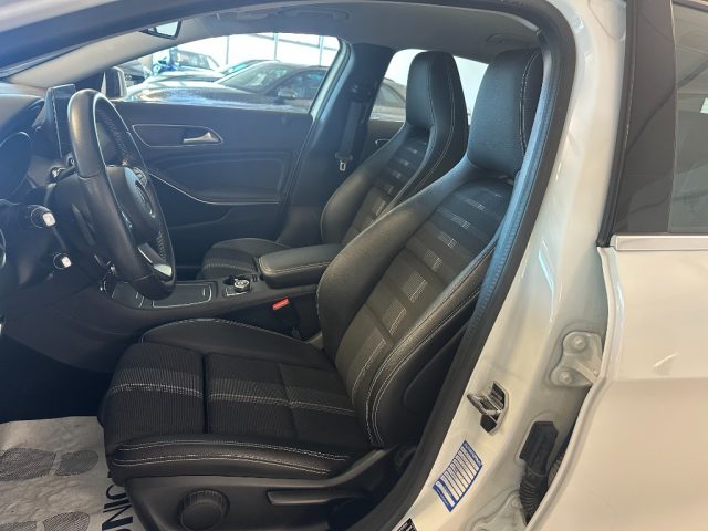 MERCEDES-BENZ GLA 200 usata, con Fendinebbia