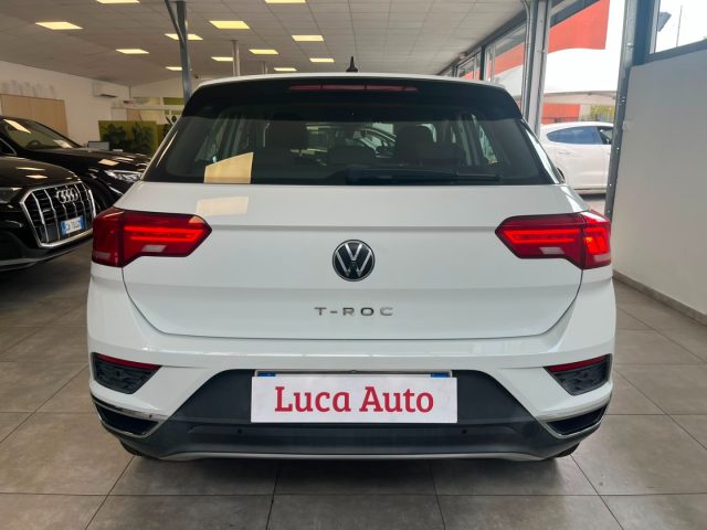 VOLKSWAGEN T-Roc usata, con Alzacristalli elettrici