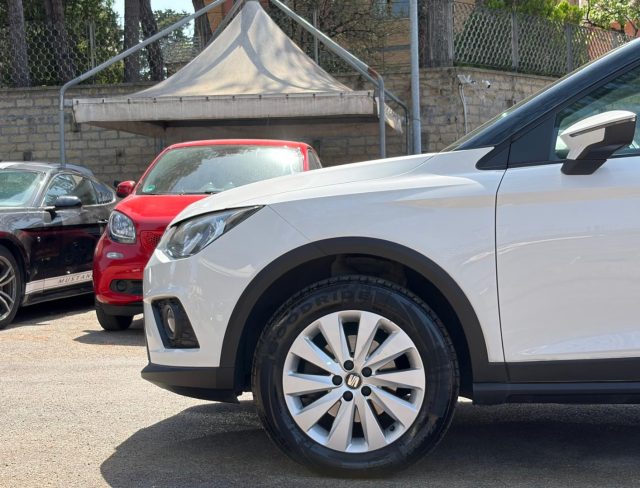 SEAT Arona usata, con Autoradio