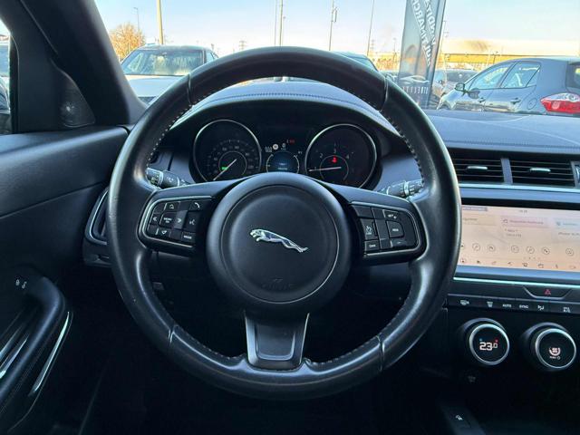 JAGUAR E-Pace usata, con Chiusura centralizzata
