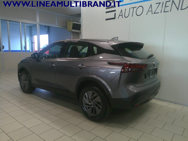 NISSAN Qashqai usata, con ESP