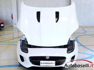 JAGUAR F-Type usata, con Luci diurne LED