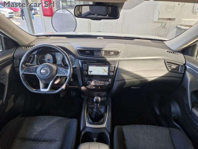 NISSAN X-Trail usata, con Airbag Passeggero